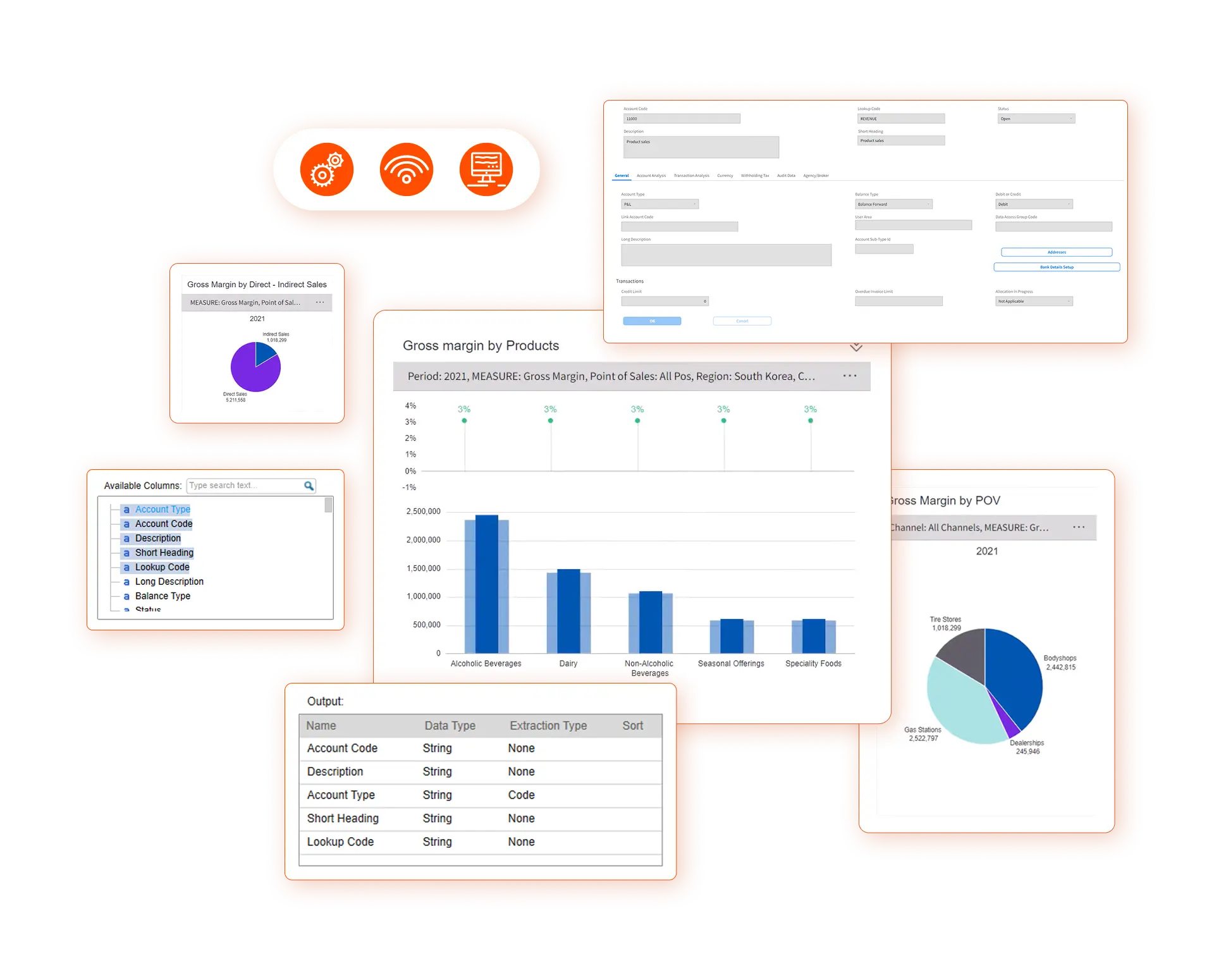 Infor OCFO hero banner