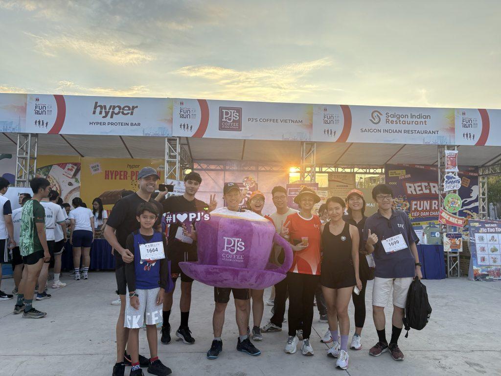 BritCham Fun Run