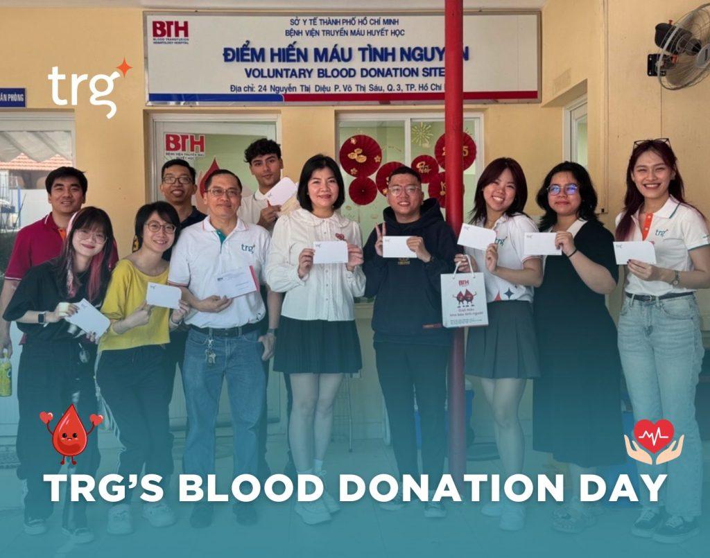 Blood donation