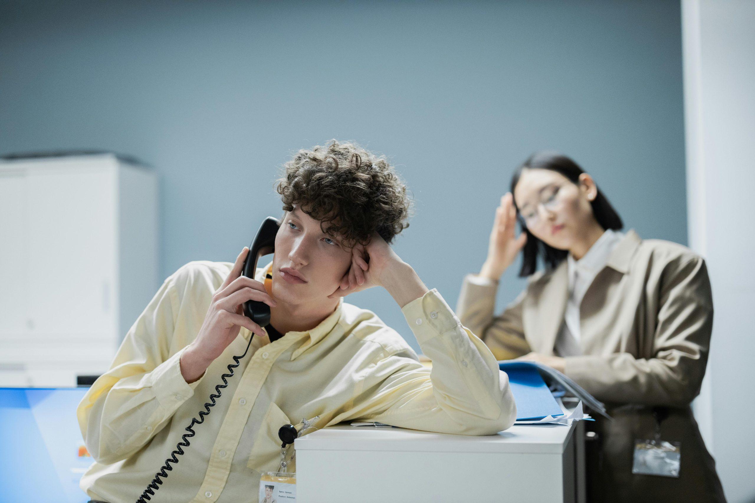 Why are we procrastinating at work?