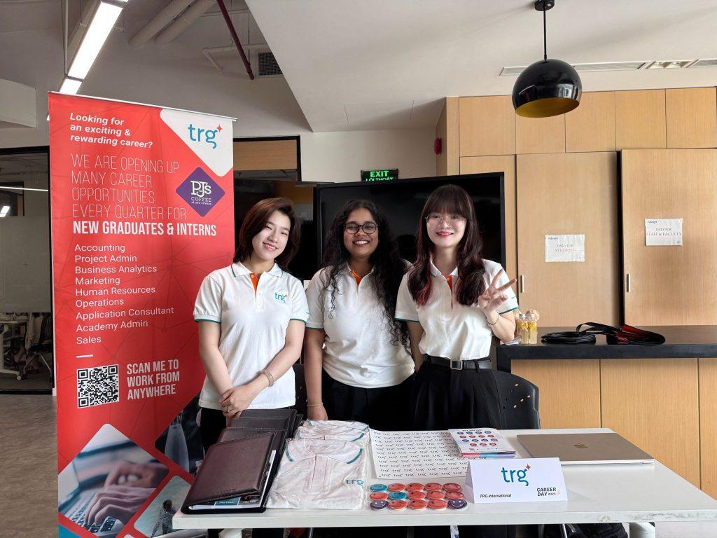 Fullbright career fair