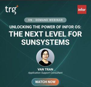 Webinar Infor OS