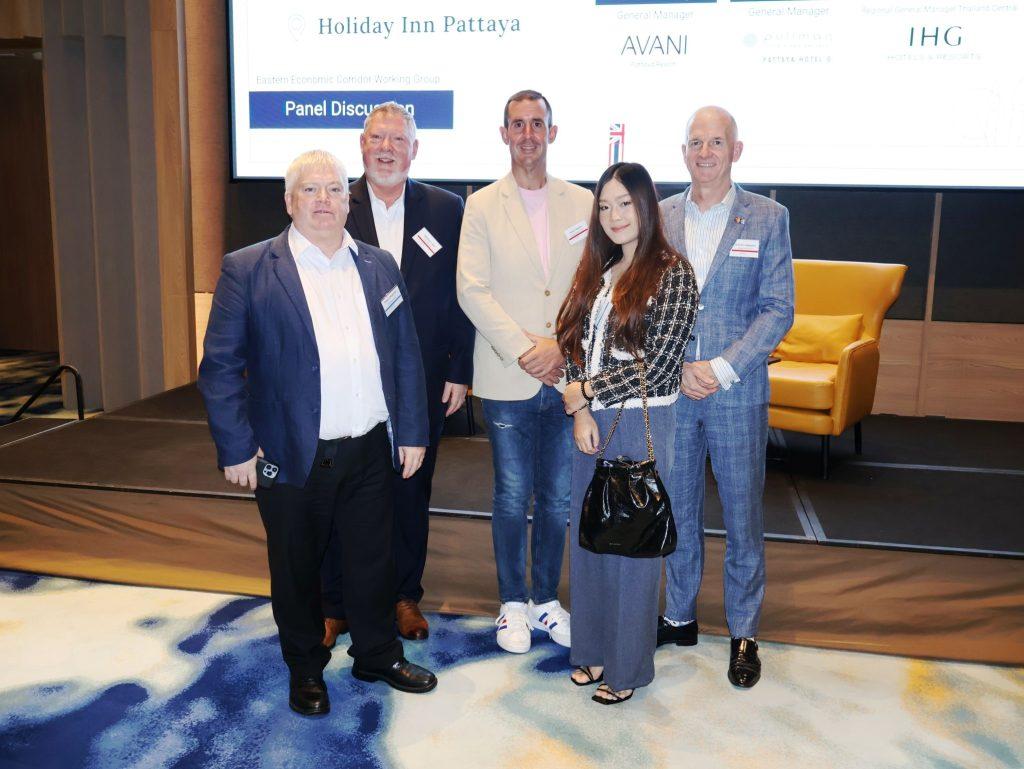 This June, TRG Took Giant Steps Forward –Connect, Learn and Lead