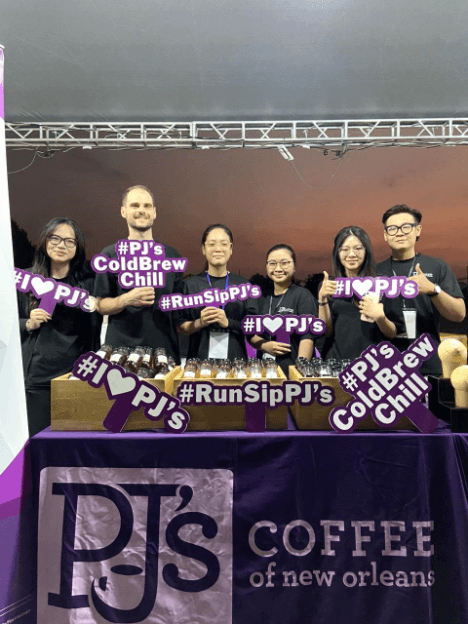 Run, Sip, and Energize: TRG International at BritCham Fun Run 2024