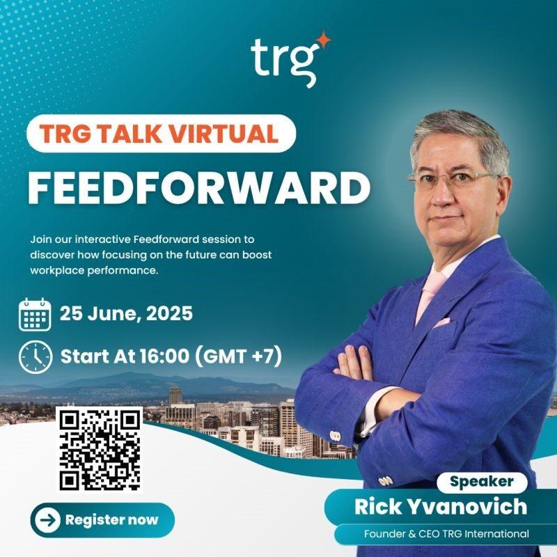 This June, TRG Took Giant Steps Forward –Connect, Learn and Lead
