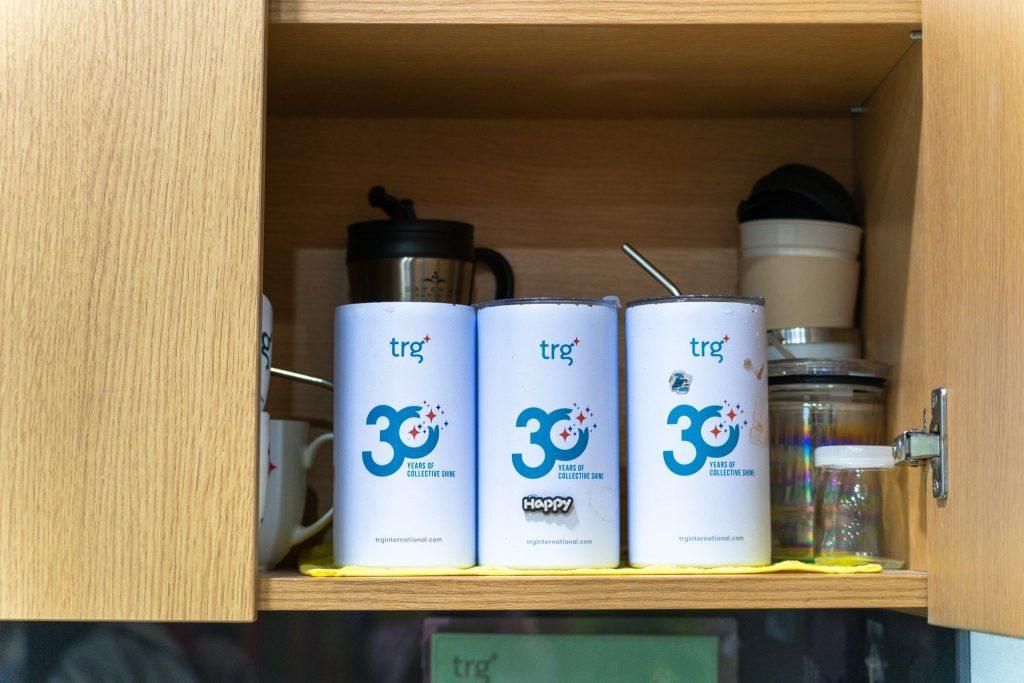 This June, TRG Took Giant Steps Forward –Connect, Learn and Lead
