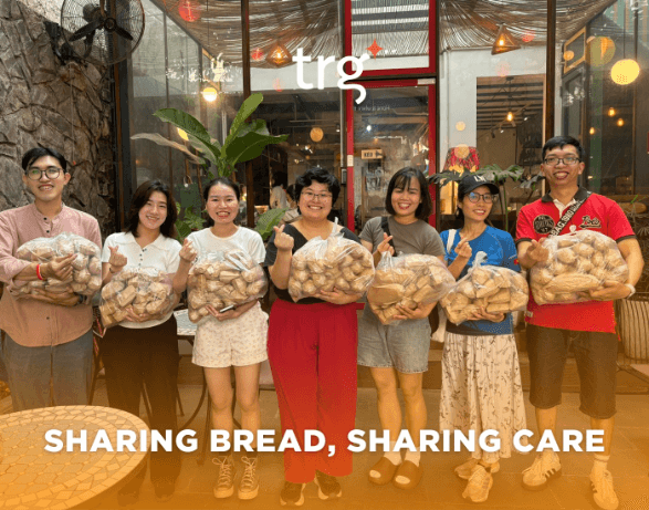 Vegan bread making