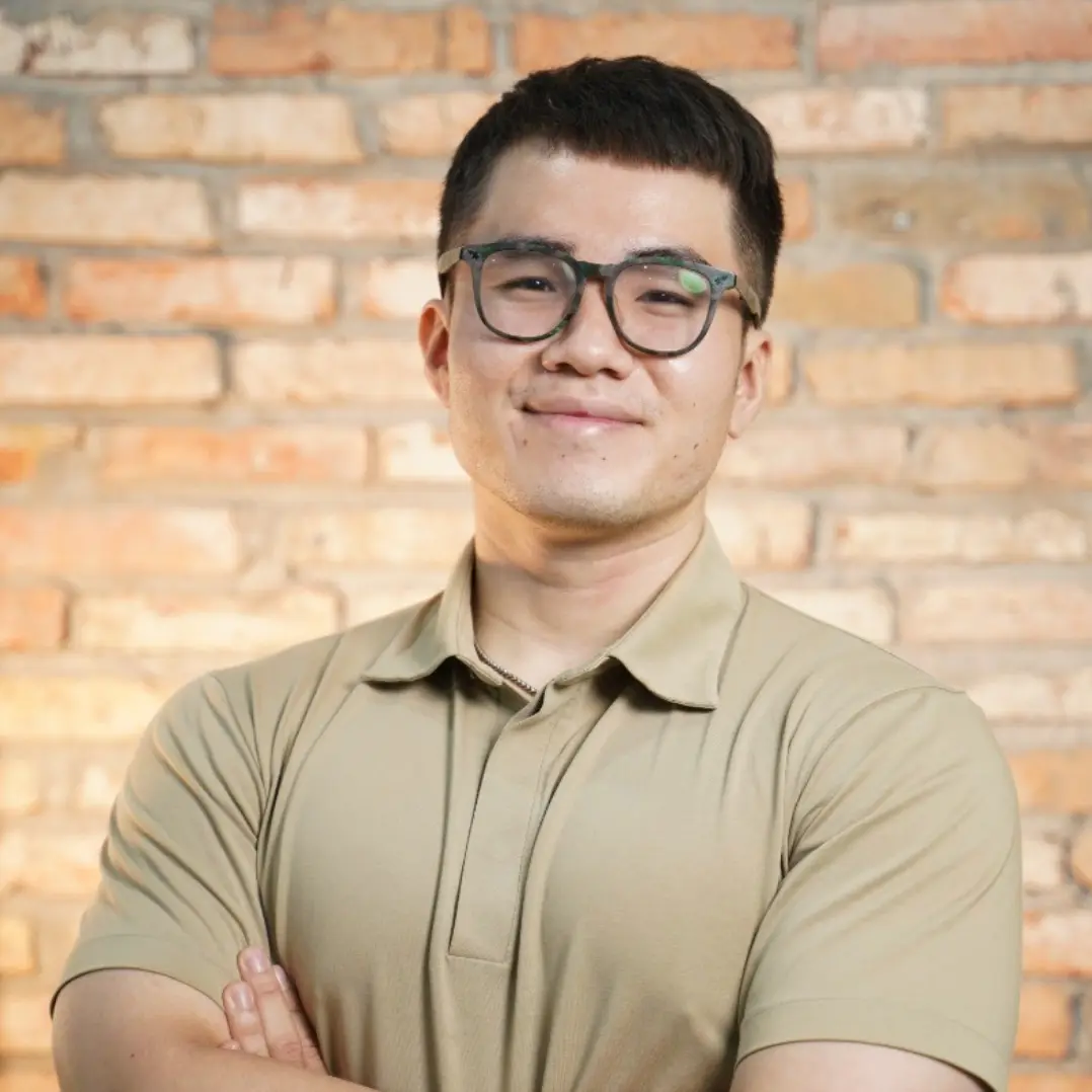Pham Minh Huy, Business Development Lead