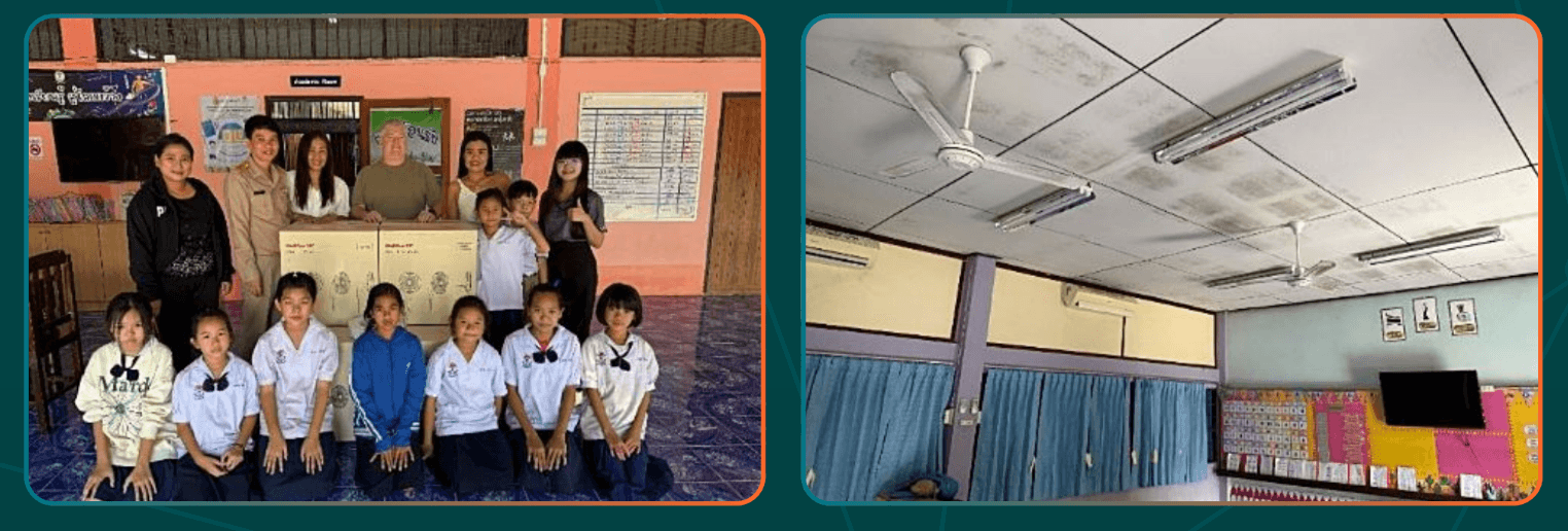 CSR in Thai