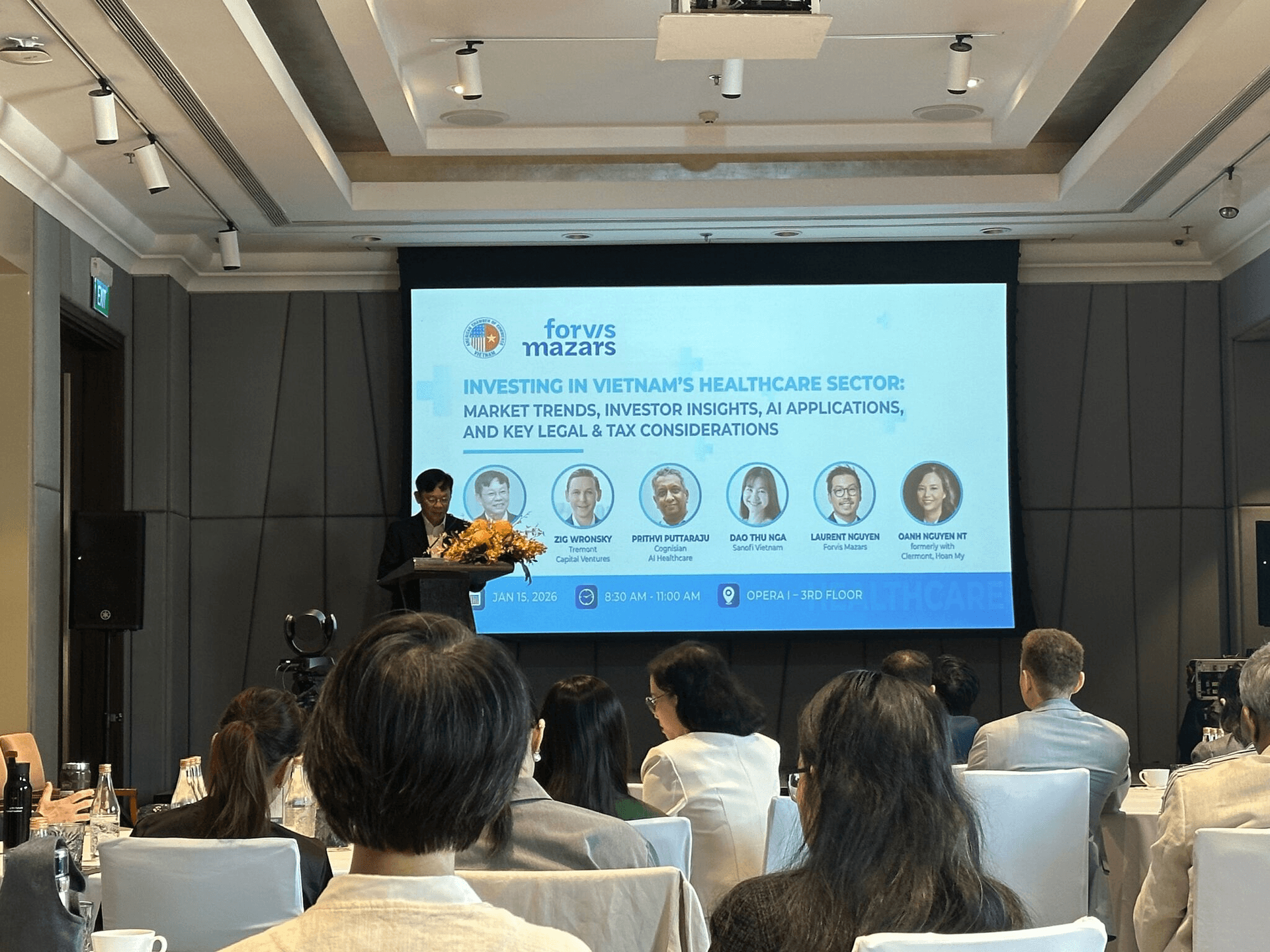 Investing in Vietnam's Healthcare Sector