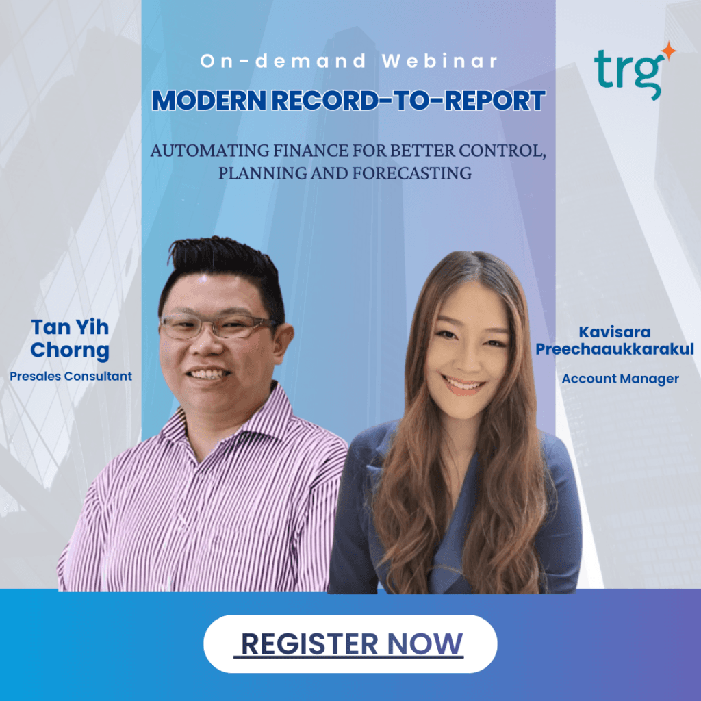 On-demand Webinar | Modern Record-to-Report: Stop Closing Books the Hard Way