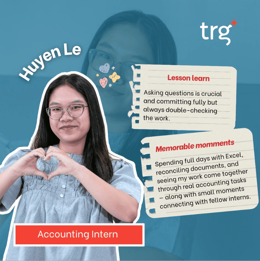 Intern - Huyen Le