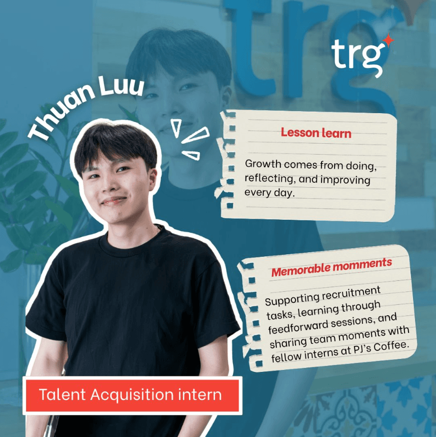 Intern - Thuan Luu