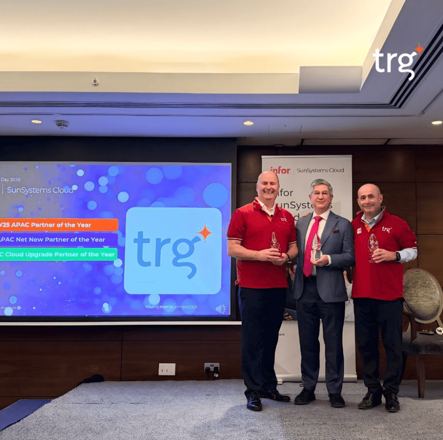Infor Network Award