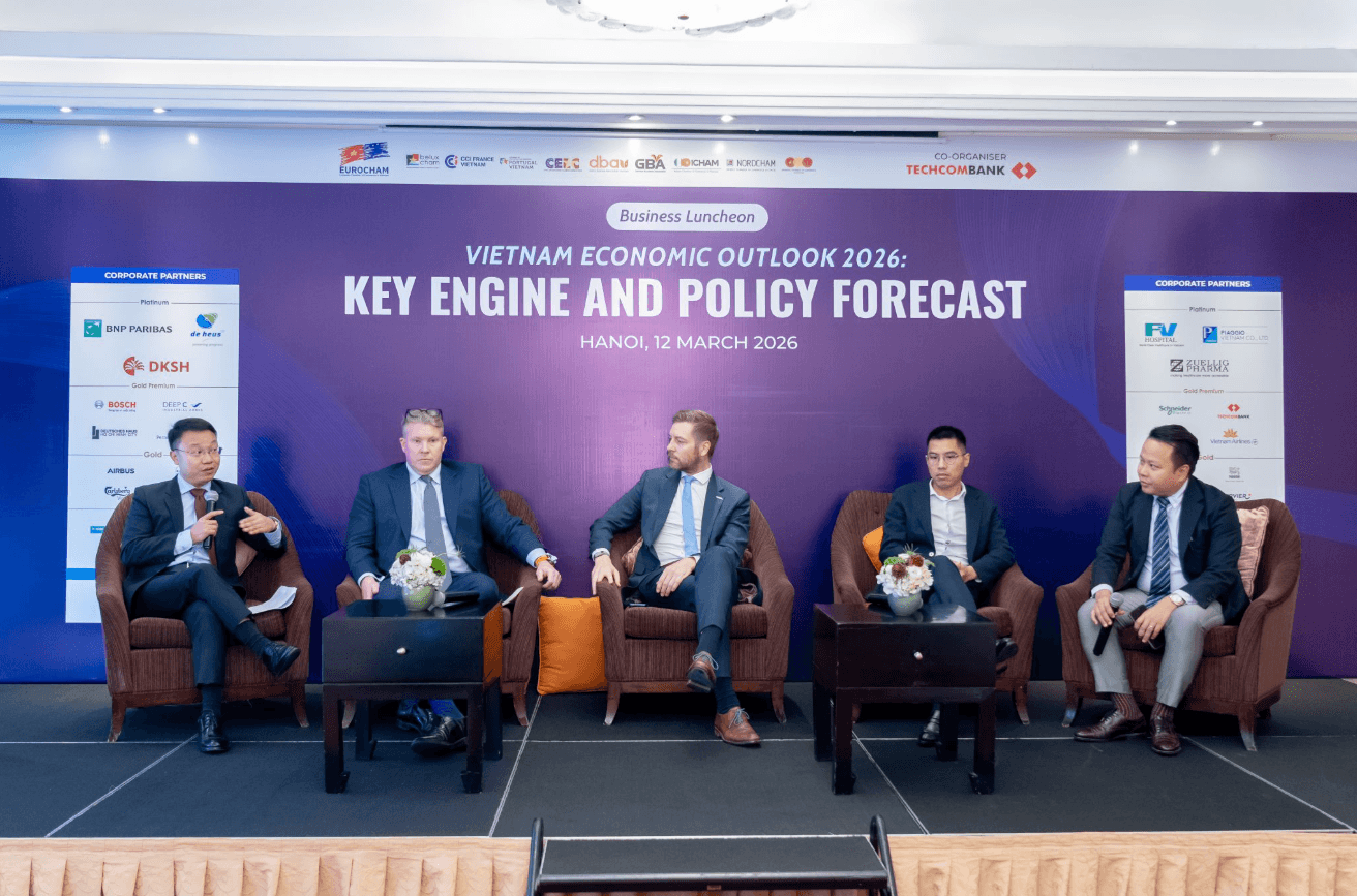 Eurocham Luncheon