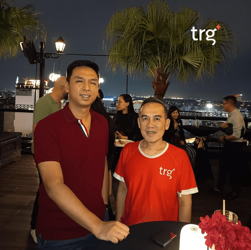 Hanoi Networking: BritCham Connect & Cocktails | A vibrant night in the heart of Hanoi with British Chamber of Commerce Vietnam