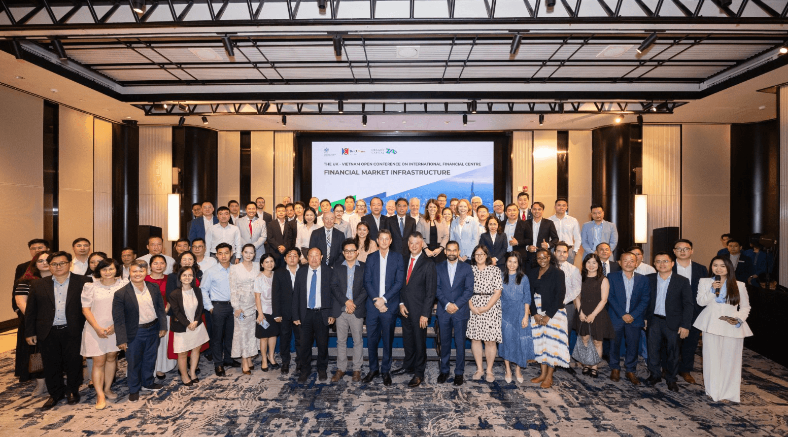 UK–Vietnam Open Conference on International Financial Centre (IFC)