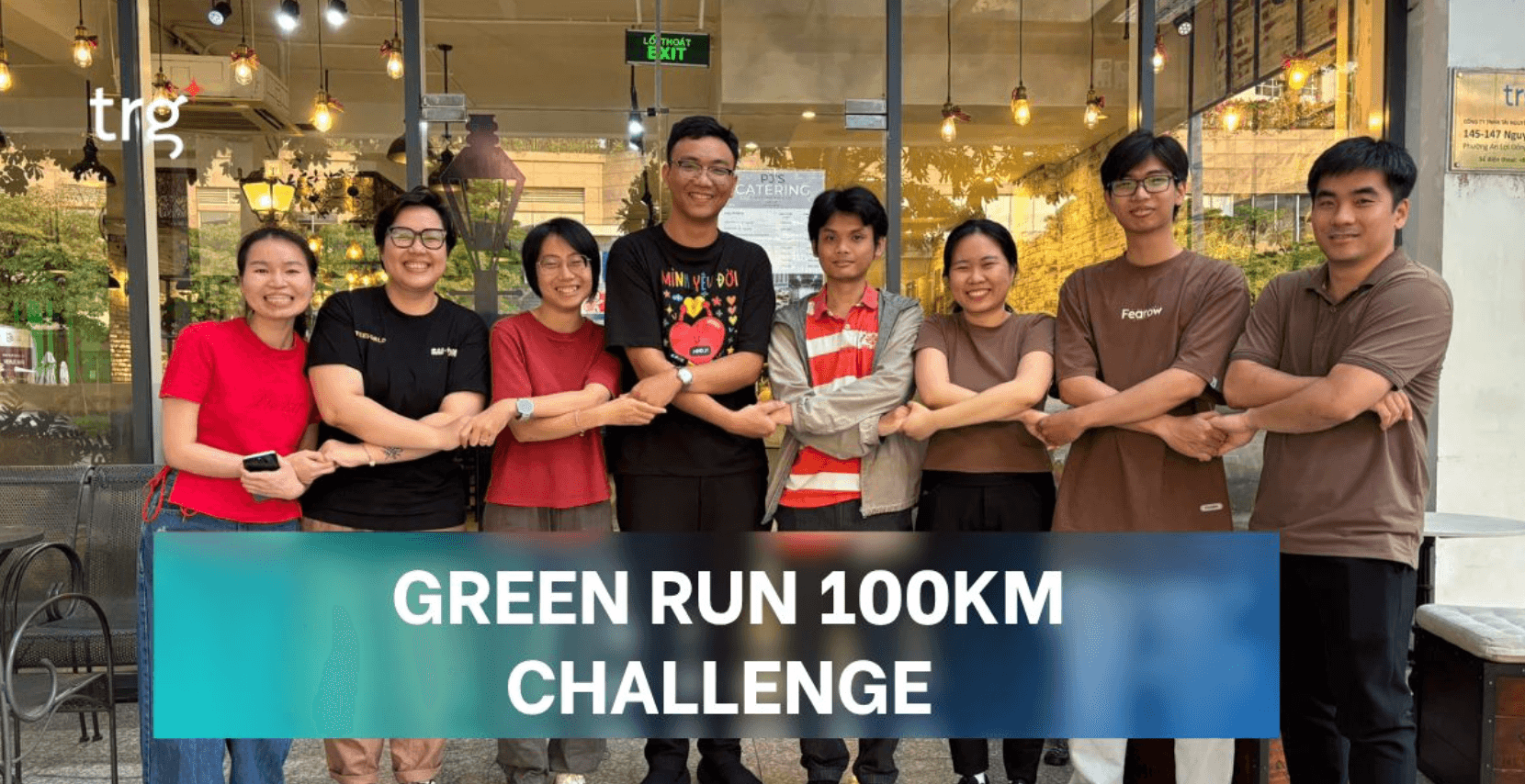 Green run 100 km