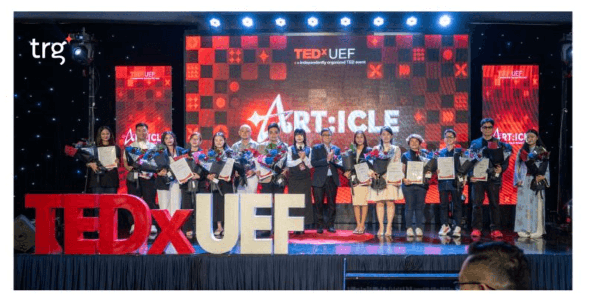 TEDXUEF