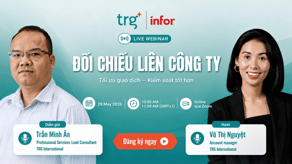 Live Webinar - Đối chiếu liên công ty