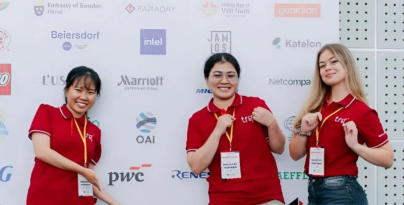 RMIT Career fair