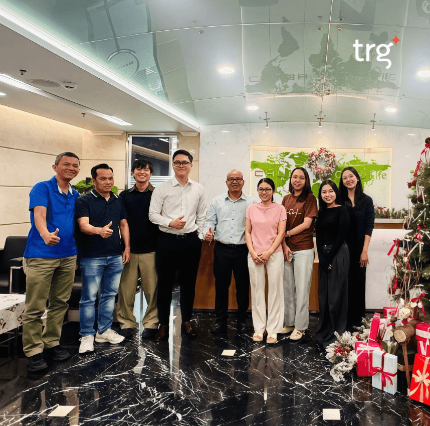 TRGXChubb Life VN 1