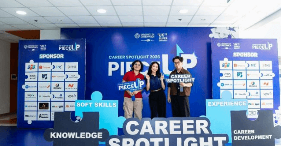 Greenwich career fair