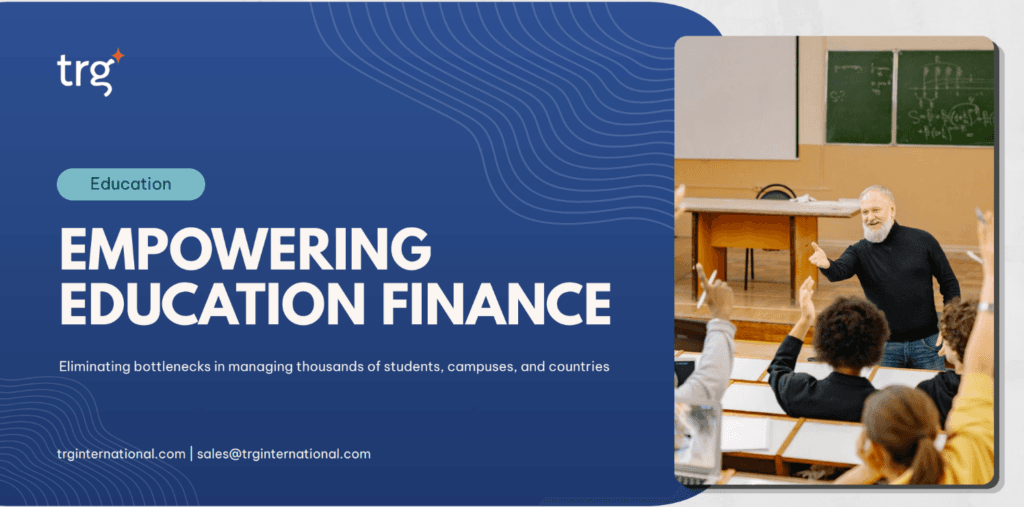 Download our brochure on Education Finance today