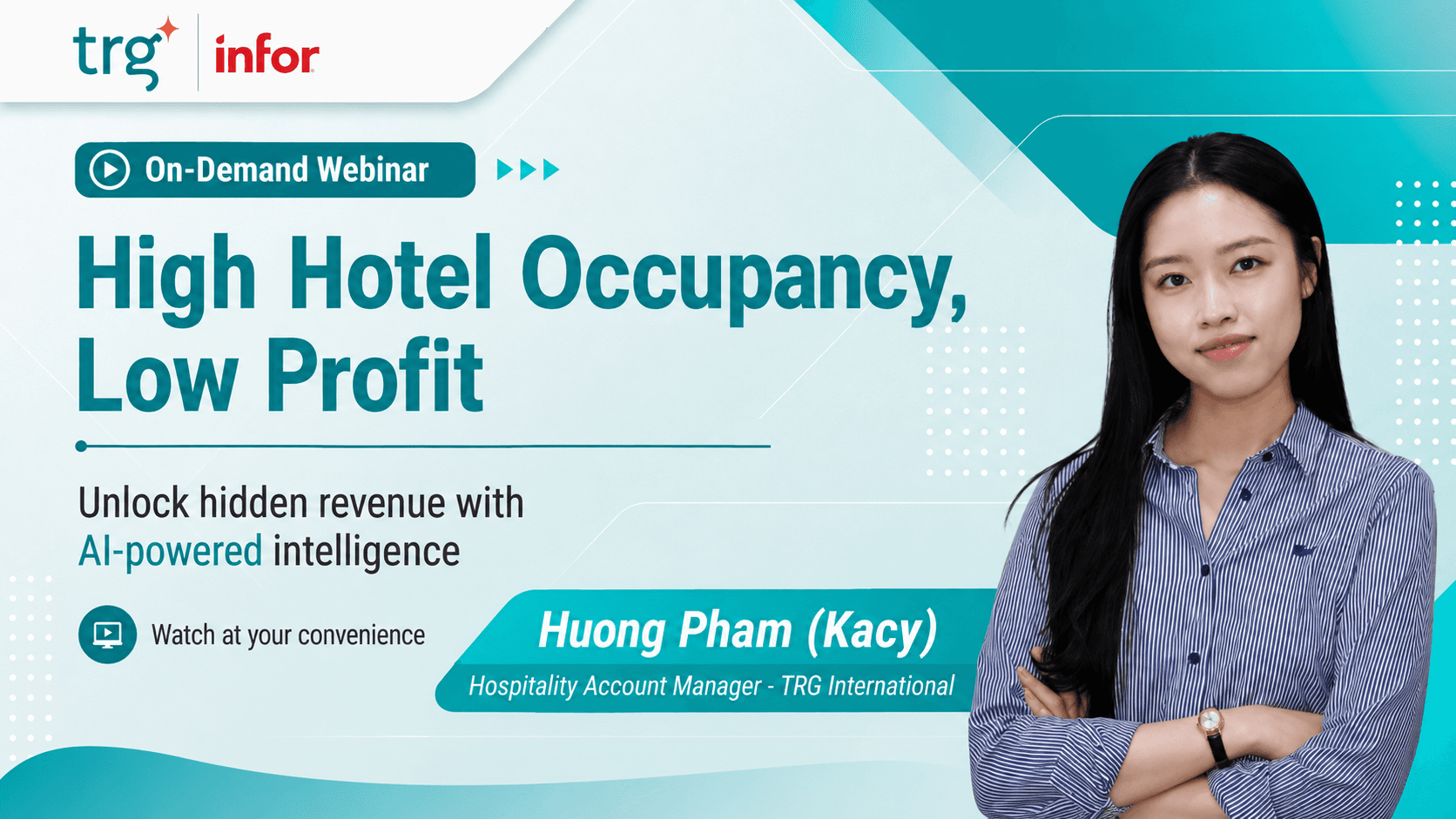 High Hotel Occupancy, Low Profit?