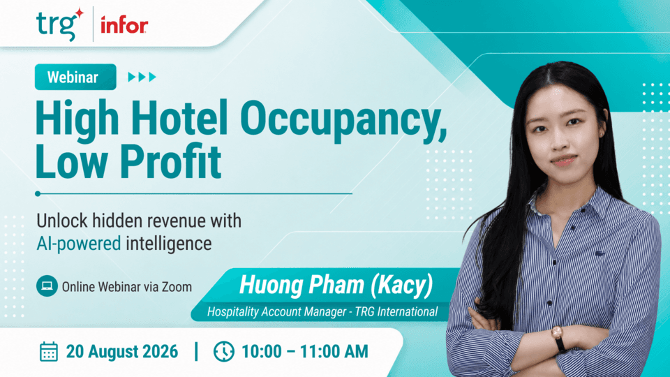 Webinar | High Hotel Occupancy, Low Profit?