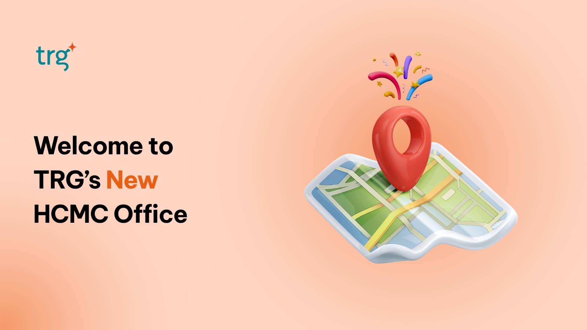 Office Relocation Notice: TRG International Moves to a New Home
