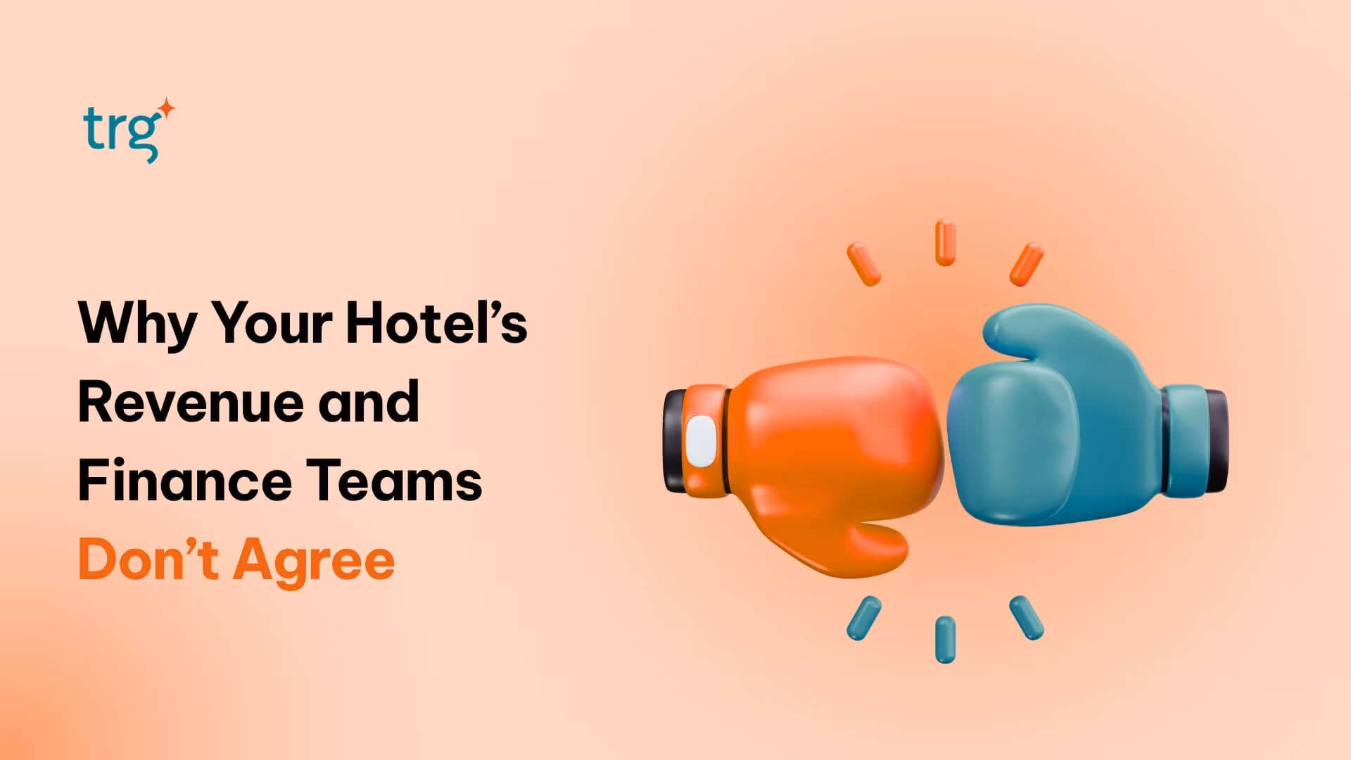 The Collaboration Gap in Hospitality: Why Revenue Managers and CFOs Rarely Budget From the Same Page