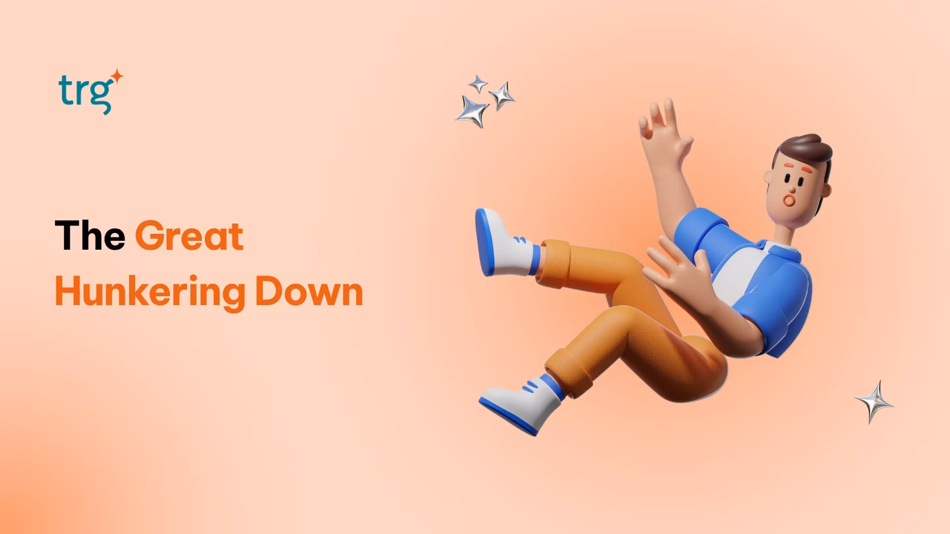 The Great Hunkering Down: What the Data Actually Shows and Why Leaders Should Care Now