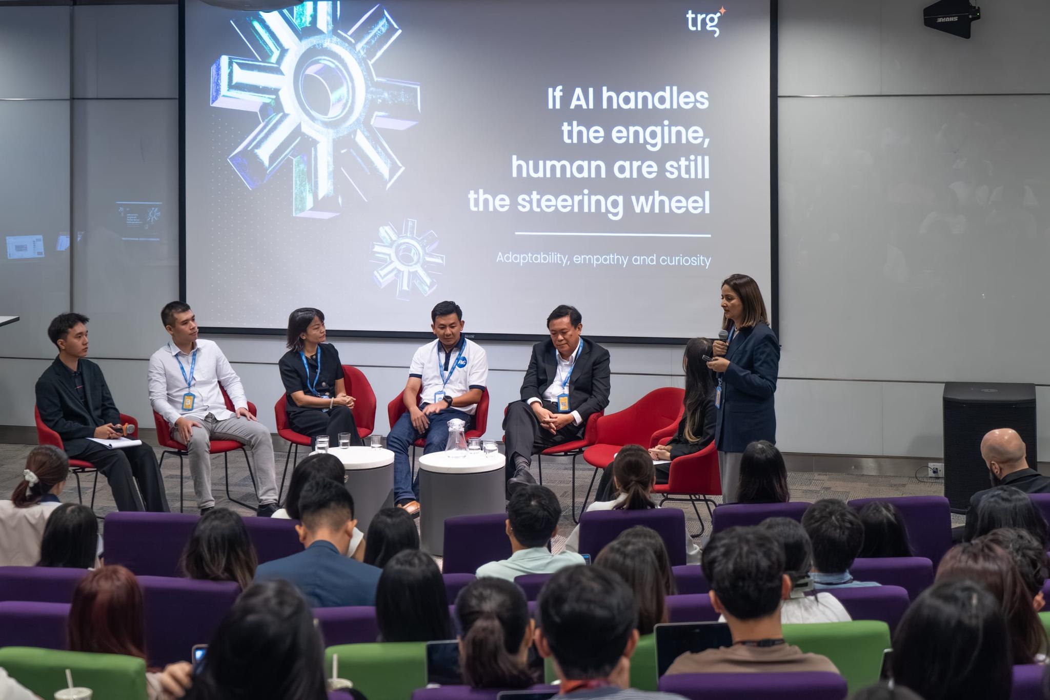 Get a TRG expert at your event