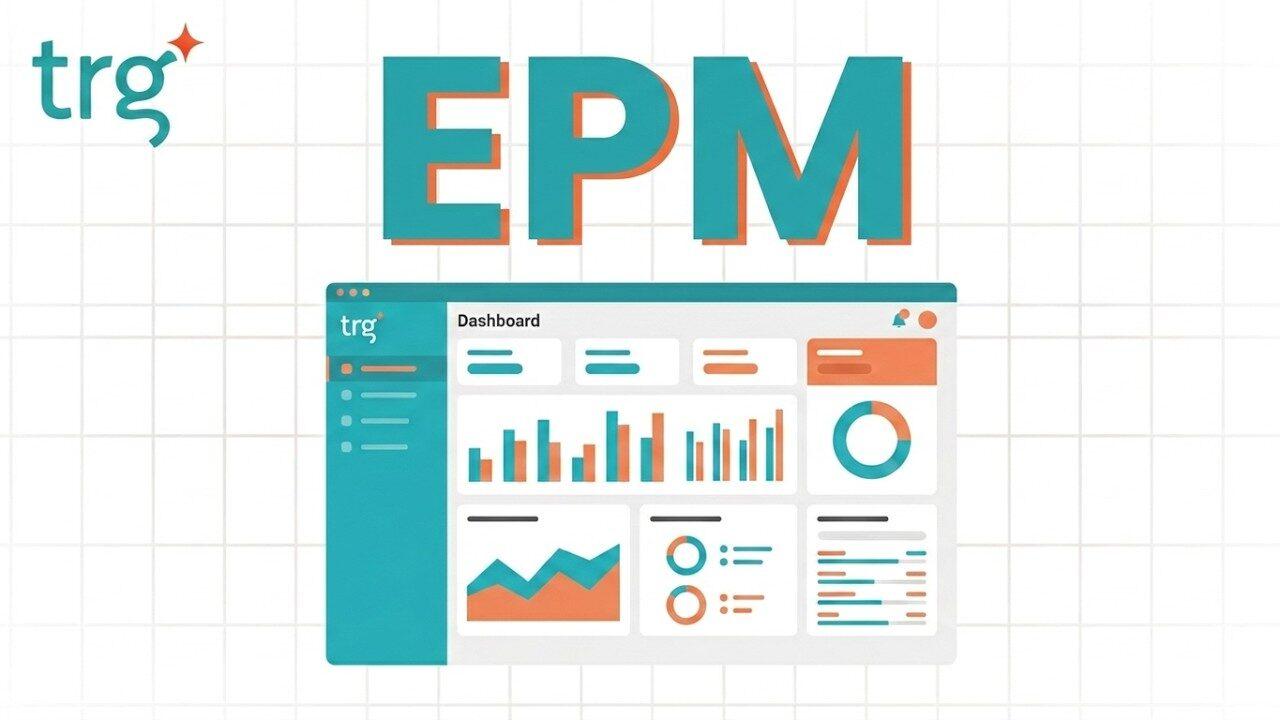 TRG International video: what is EPM, and how Infor EPM transforms your financial strategy