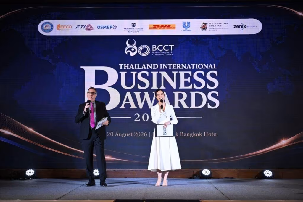 BCCT Thailand International Business Awards (TIBA) 2026