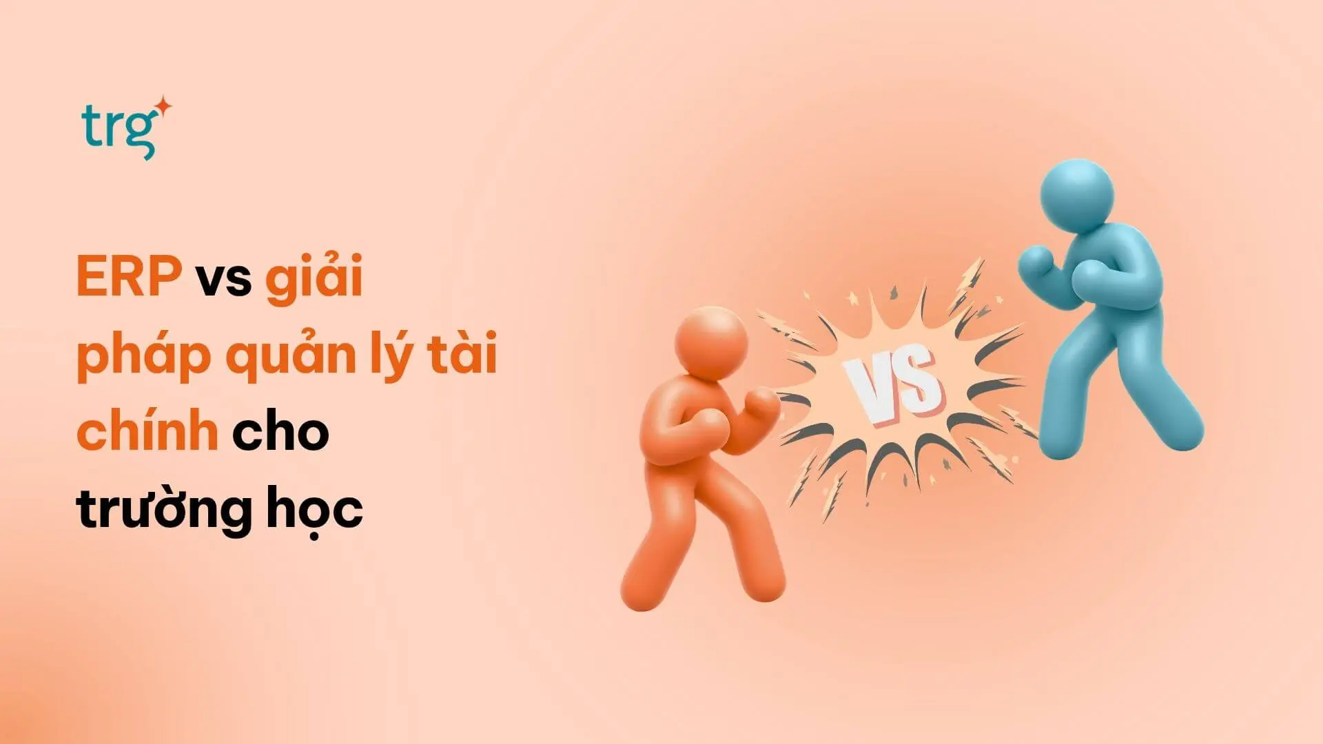 ERP chưa chắc đã giải quyết được bài toán kế toán cho trường học có thật không?